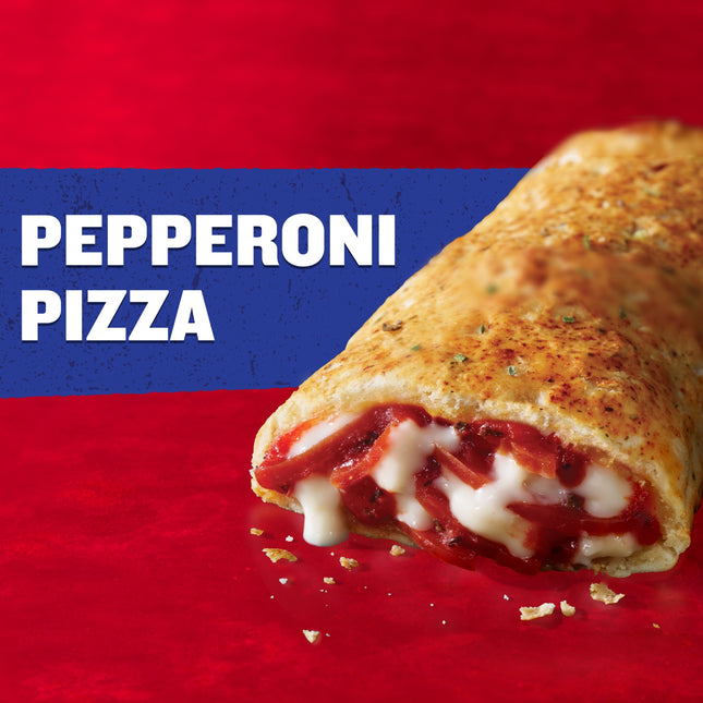 Hot Pocket Pepperoni Pizza