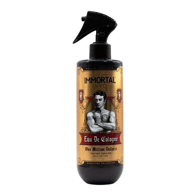 Immortal One Million Cologne 500ML