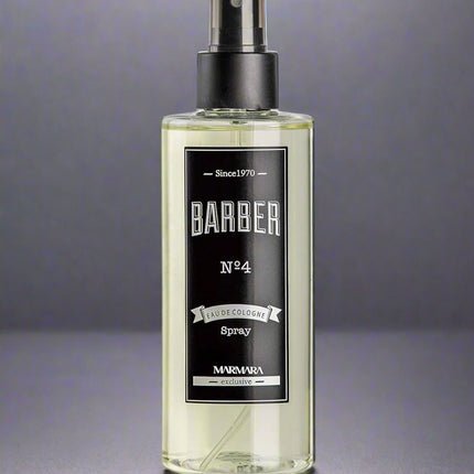 Marmara Barber Cologne 250 ml No.4 Spray