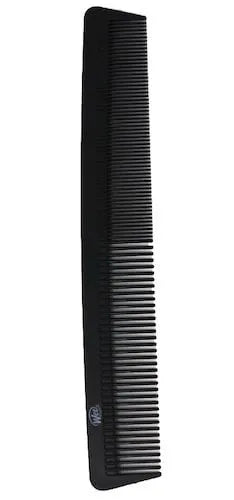 Wet Brush Unbreakable Black Barber Comb