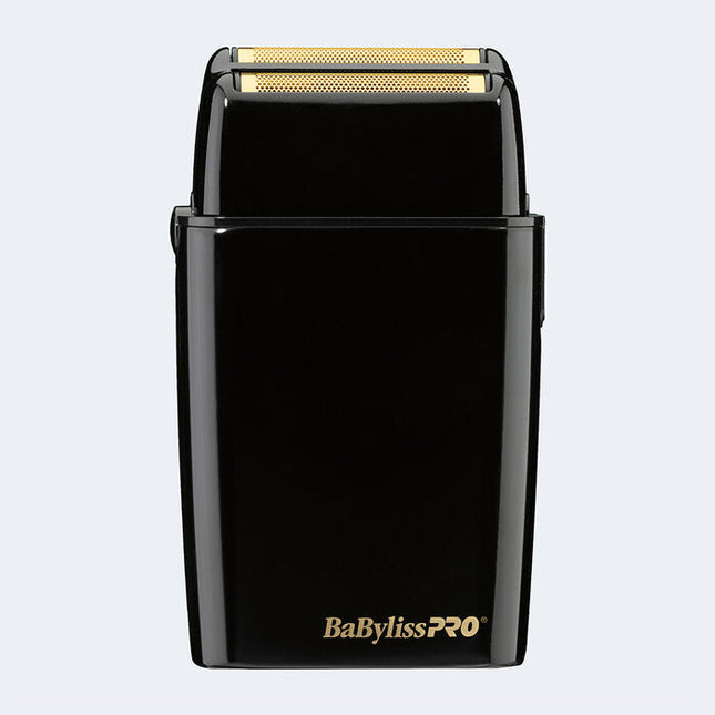 BaBylissPro Black FX Double Foil Shaver - FXFS2B
