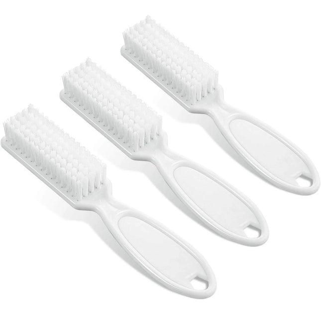 El Barber Collection- Fade Brush (White)