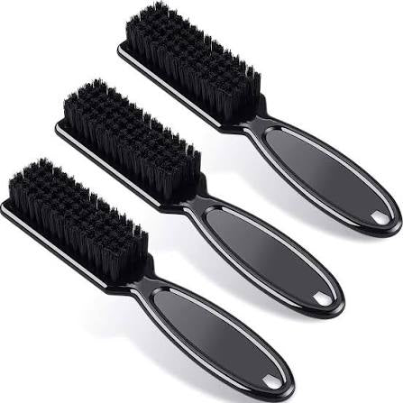 El Barber Collection- Fade Brush (Black)