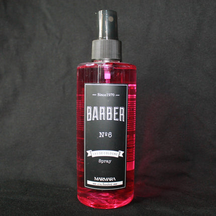 Marmara Barber Cologne 250 ml No.6 Spray