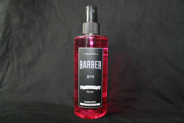 Marmara Barber Cologne 250 ml No.6 Spray