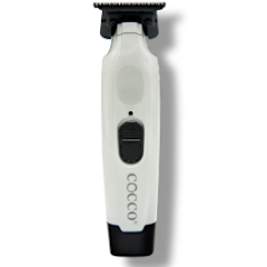 Cocco Veloce Pro Trimmer - White