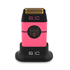 StyleCraft Instinct Metal Shaver - Pink