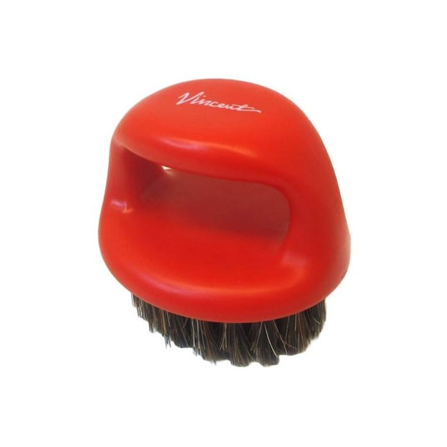 Vincent Palm Brush- Red