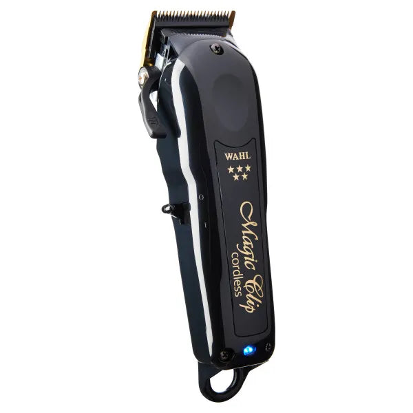 Wahl 5 Star Magic Clip Cordless - Black