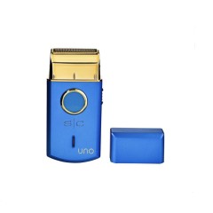 StyleCraft Uno Single Foil Shaver - Blue